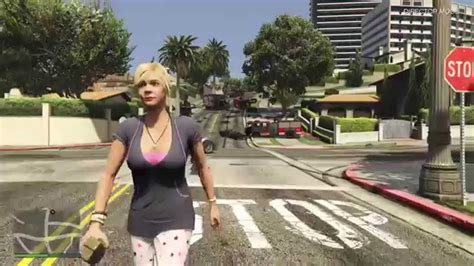 Badass Tracey 1 Gta 5 Clip 10 Youtube