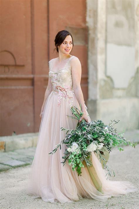Pin On French Chateau Blush And Grey Wedding Inspiration