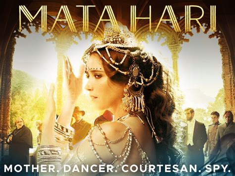 Prime Video Mata Hari