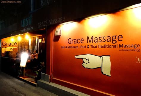 Massage With Happy Ending Khao San Road Bangkok Massage Everything