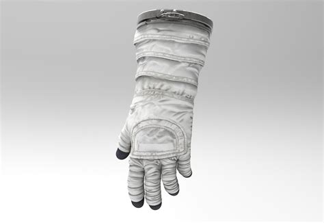 Javier Benver Astronaut Gloves