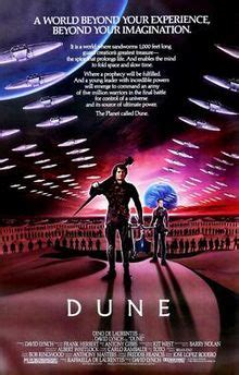 A duke son's lead desert warriors against the galactic empire and his father's evil enimes they assassinate his father and free their desert world from the. Dune (1984 film) - Wikipedia