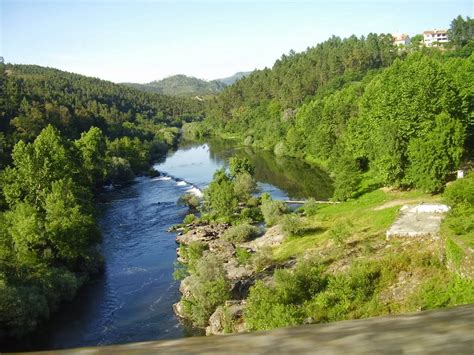 Portugal Roteiros Alternativos Os Parques E As Reservas Naturais De