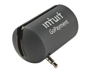 You can use a reader to swipe, dip or tap. Intuit launches new GoPayment mobile credit card swiper