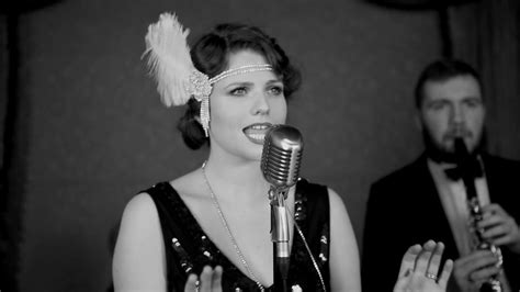 Puttin On The Ritz The Lady Gatsby Jazz Band 1920s Jazz Band To Hire Chords Chordify