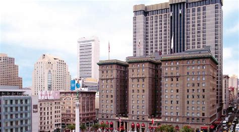 The Westin St Francis San Francisco On Union Square Uk