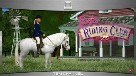 Barbie Riding Club Iso Download