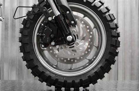 I know that in a pure performance comparison of dirt bike vs dual sport, the dirt bike is. Choosing the right tires for your dual-sport or adventure ...
