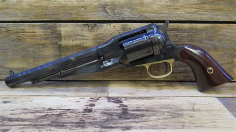 Used Uberti 1858 New Army Conversion 45 Colt Unmarked Pistol Buy Online