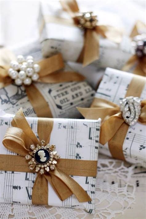 45 Creative T Decoration Wrapping Ideas