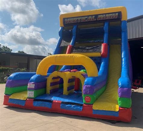 Inflatable Party Rental Water Slide Bounce House Baldwin County