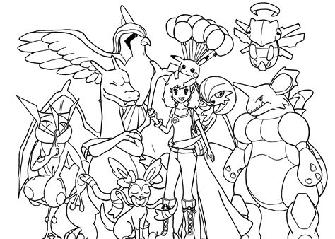 Dessin Pokemon Solgaleo Beau Collection Pokemon Noir Blanc Tous Les Coloriages Pokemon Coloriage