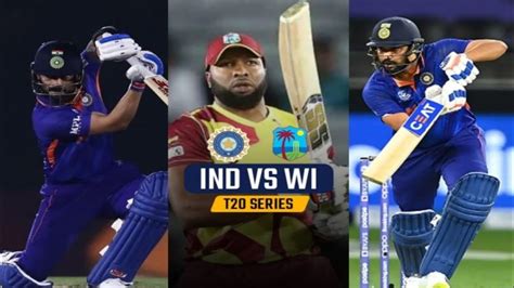 India Vs West Indies T20 Highlightsindia Vs West Indies T20 Match