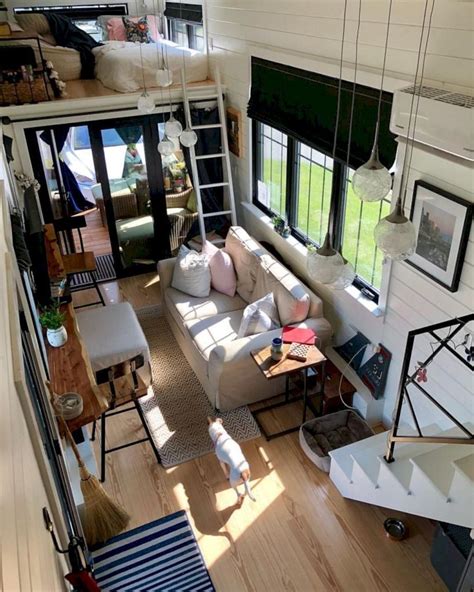 Rustic Tiny House Interior Design Ideas You Must Have 30 Trendecors