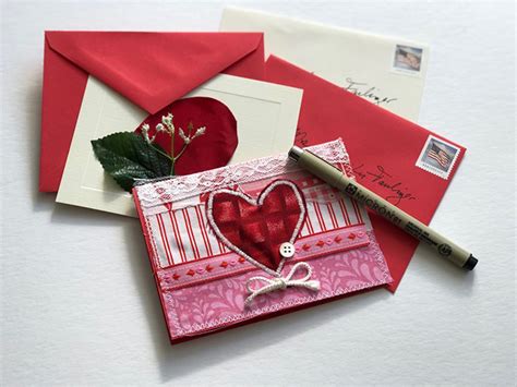 Handwritten Valentines Create A Legacy Of Love And Literacy World