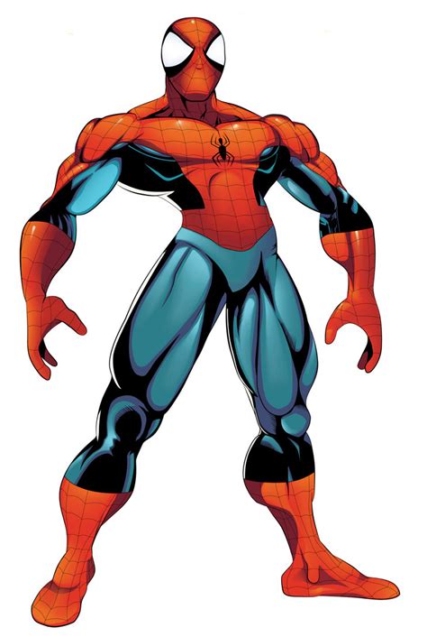Peter Parker Tierra 30847 Spider Man Wiki Fandom