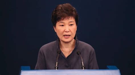 South Koreas Leader Acknowledges Ties To Woman In Scandal Fox News