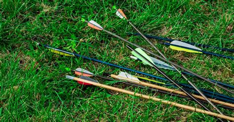 What Are Archery Arrows A Complete Guide