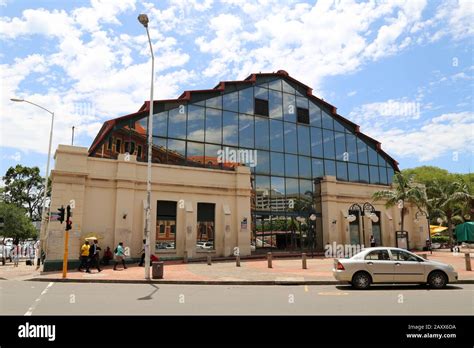 Virgin Active Former Railway Station Building Soldiers Way Durban