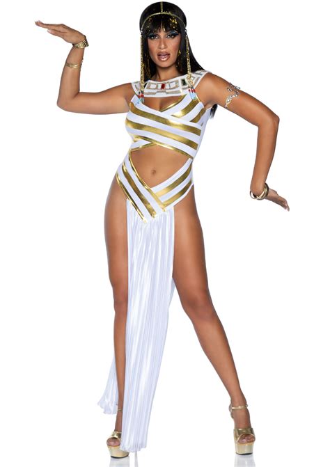 princess of pyramids cleopatra costume egyptian queen adult standard size a fun and fashionable