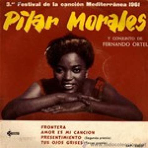 Tete Montoliu Pilar Morales · Historia De Un Amor Blue Sounds