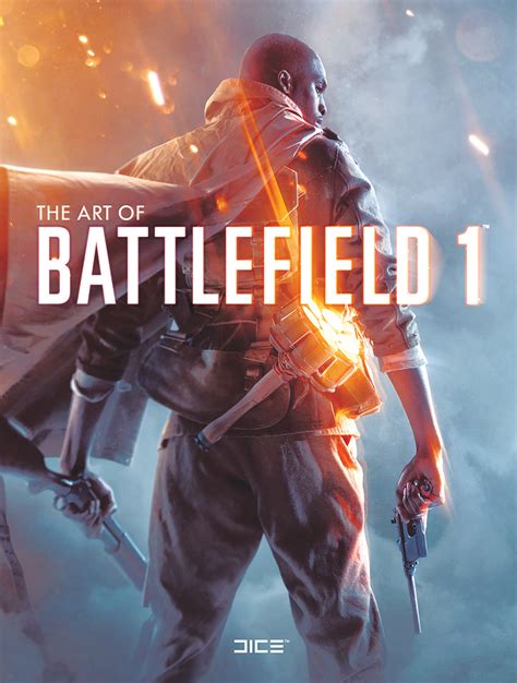 Solicitations Dark Horse To Publish The Art Of Battlefield 1 — Major