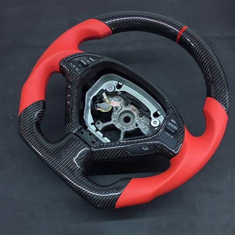 Group Buy Custom Carbon Fiber Steering Wheel Group Buy Myg37
