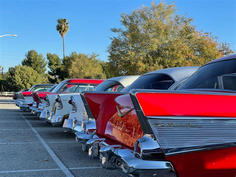 Classic Chevys Of Southern California Car Club