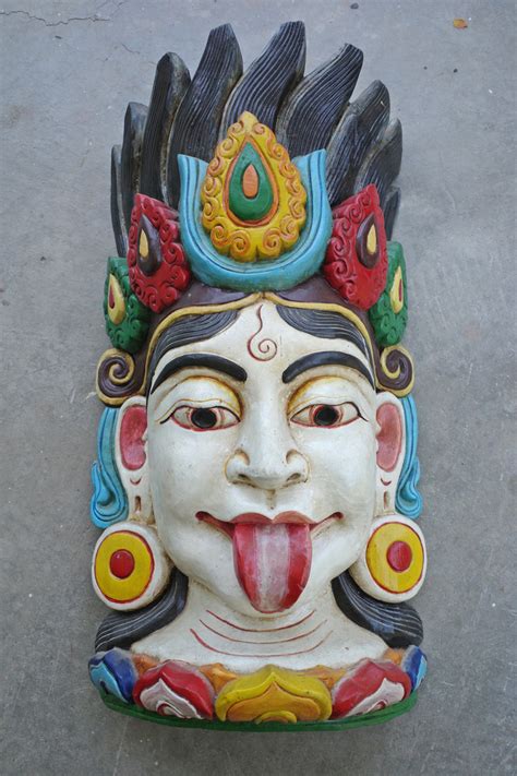 | meaning, pronunciation, translations and examples. Contempororary Kali masks from India - Masks of the World
