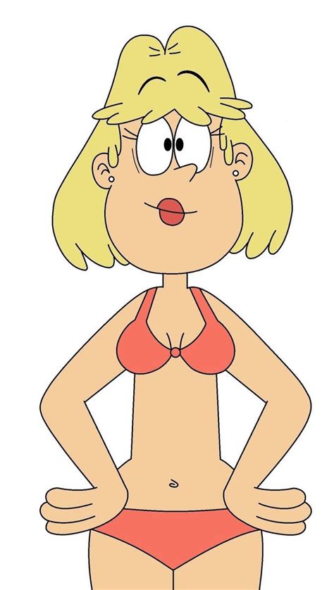 Rita Loud In A Bikini By Td Camper Cartoon Aurora Sleeping Beauty
