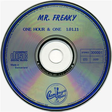 Mr Freaky One Hour And One 1988 Avaxhome