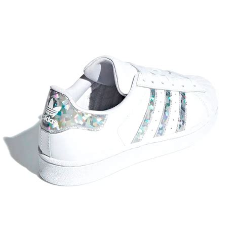 Tênis Adidas Superstar J Ftwr White Galleryrock