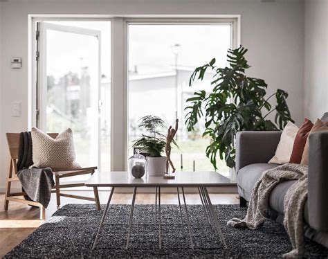 The scandinavian decoration style evokes modern scandinavian home decor. Future Home image by Ceola Johnson | Scandinavian home ...