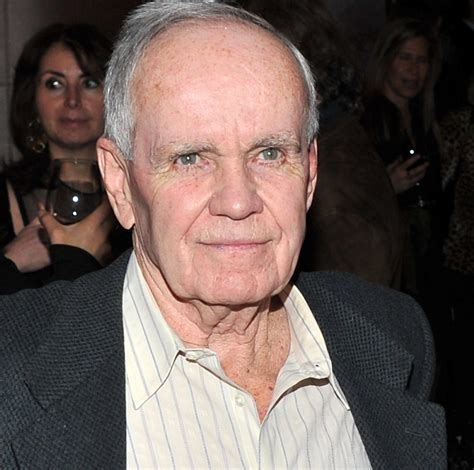 Cormac Mccarthy Is Alive Despite Tweets To The Contrary Observer
