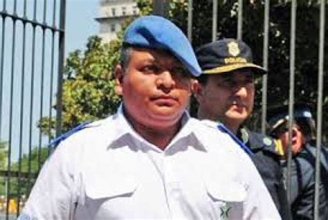 Postergaron Para Abril El Juicio Oral Contra El Policía Chocobar