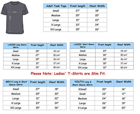 Our designs are proportional based on width. T-SHIRTS-WOMENS SHORT SLEEVE COLORS