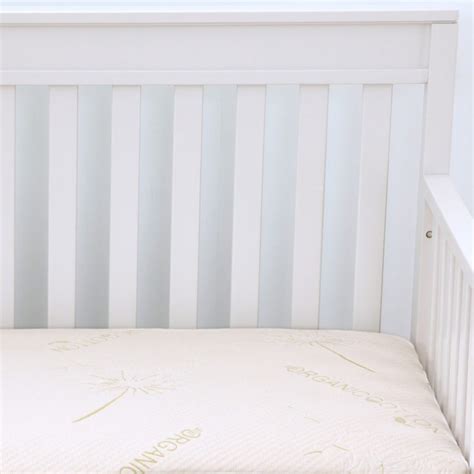 Tempurpedic is a brand which represents one of the largest companies in the entire mattress industry. Sealy Healthy Grow Plush Fitted Crib Mattress Pad | Sealy Baby