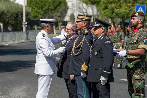 Celebrações Do Dia Do Estado Maior General Das Forças Armadas Notícias Delegação Portuguesa