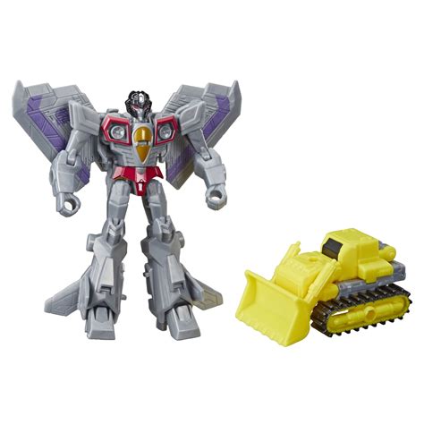 buy transformers toys cyberverse spark armor starscream action figure online in new zealand