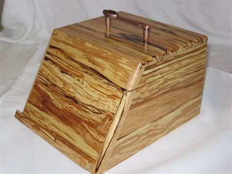 Recipe Box Woodworking Projects Decorative Boxes Recipe Box