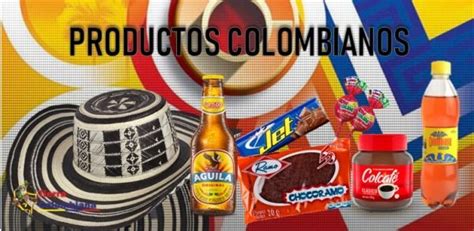 Productos Colombianos Tierra Colombiana