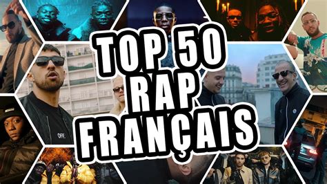 Top 50 Chanson De Rap Français Les Plus Écoutés 2021 Février Youtube