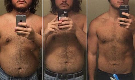 Weight Loss How Intermittent Fasting Helped This Man Lose Belly Fat