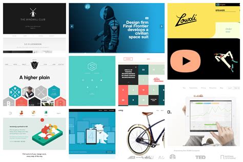 35 Nice Examples Of Flat Web Design Inspirationfeed