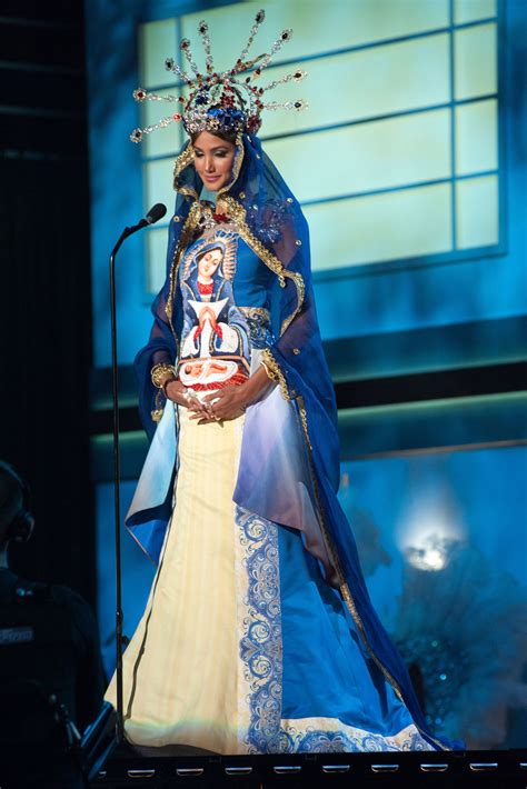All The Crazy National Costumes At The Miss Universe Pageant