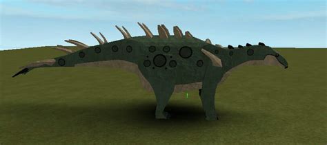 Skinsremodels Made From Unofficial Devs Dinosaur Simulator Amino