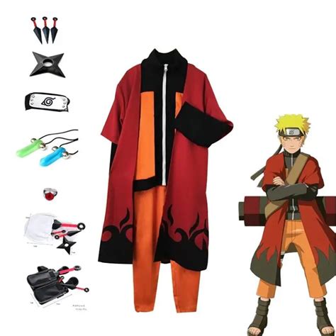 Compra Tu Cosplay De Naruto Modo Ermitaño Al Mejor Precio En 2022