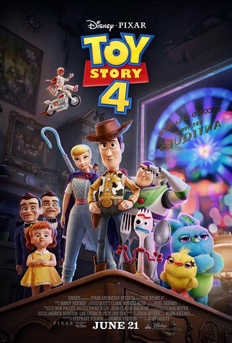 Toy Story 4 Disney Wiki Fandom