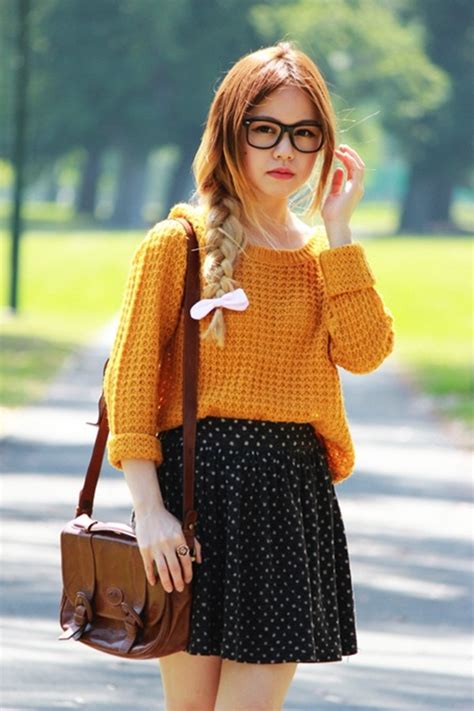 100 Trendy Fall Outfits For Teens
