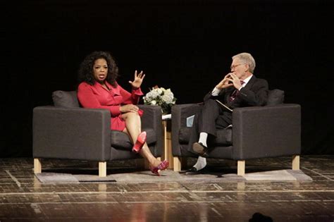 David Letterman Opens Up To Oprah About Sex Scandal Depression And Their